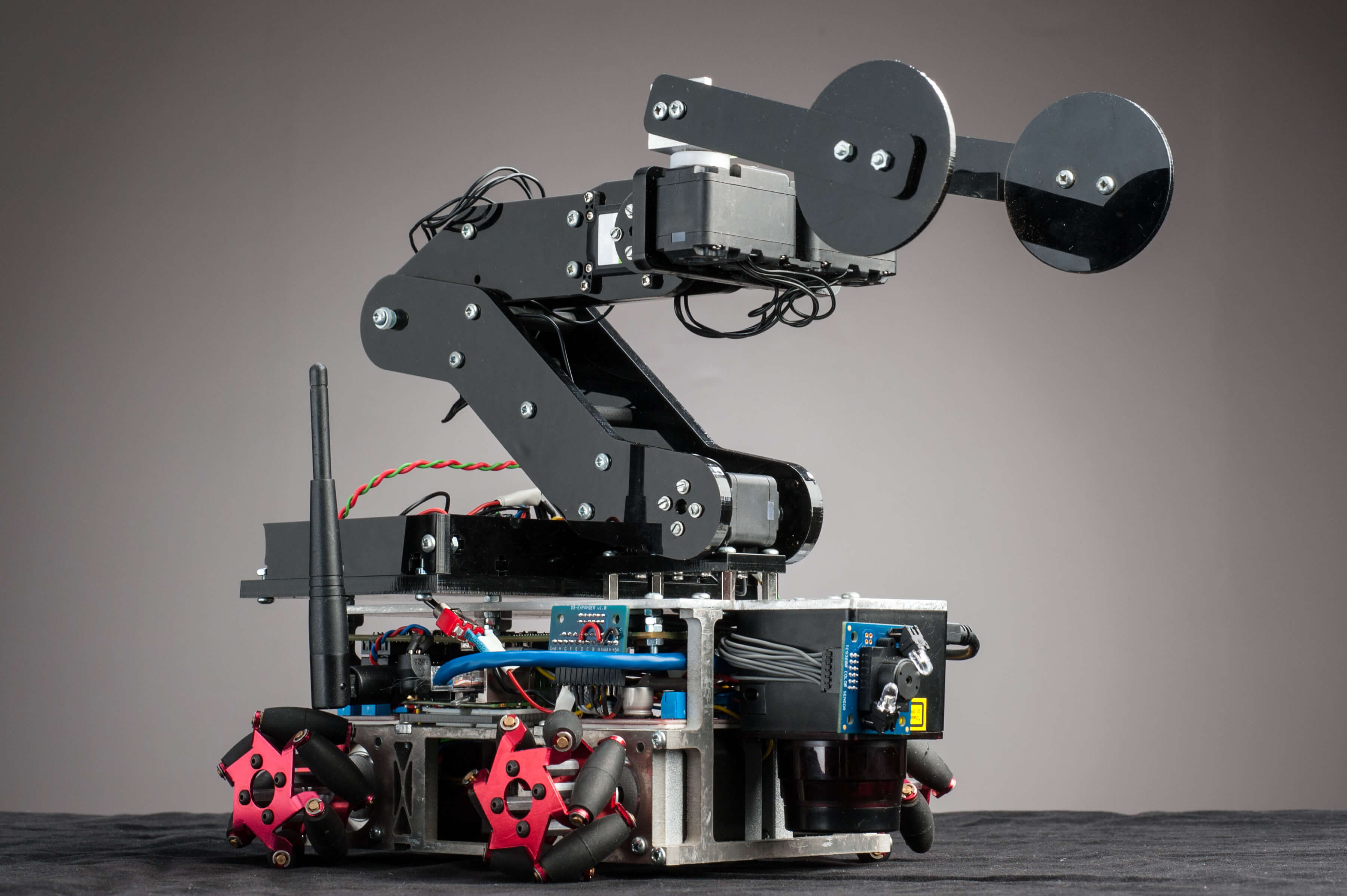 Robotics/IOT