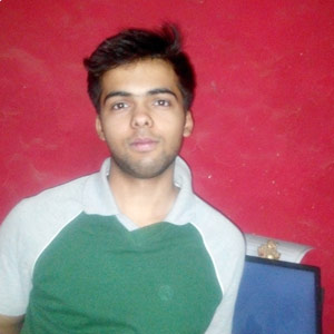 Sigmaway Intern Ahana